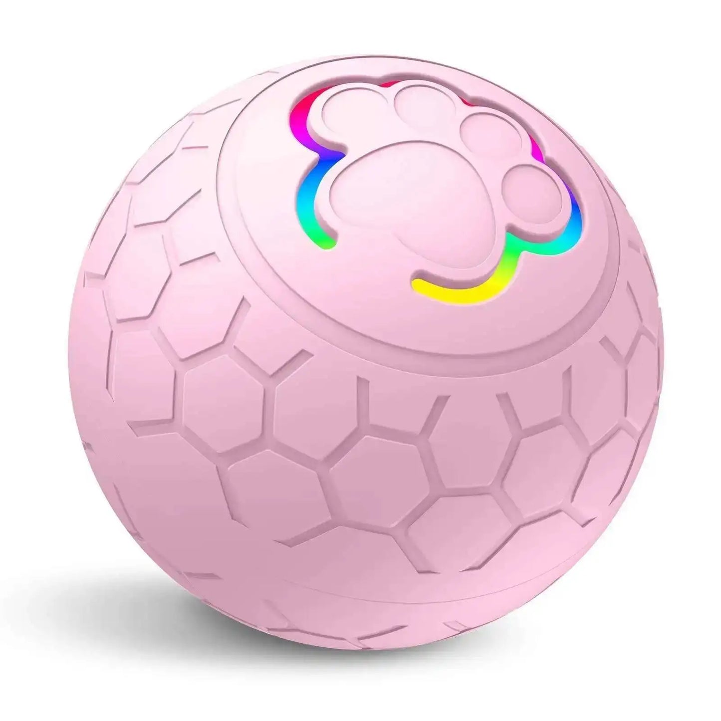Rechargeable rolling pet ball product image 24