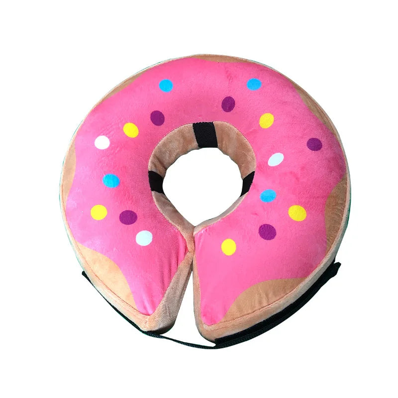 Inflatable pet recovery collar product image 27