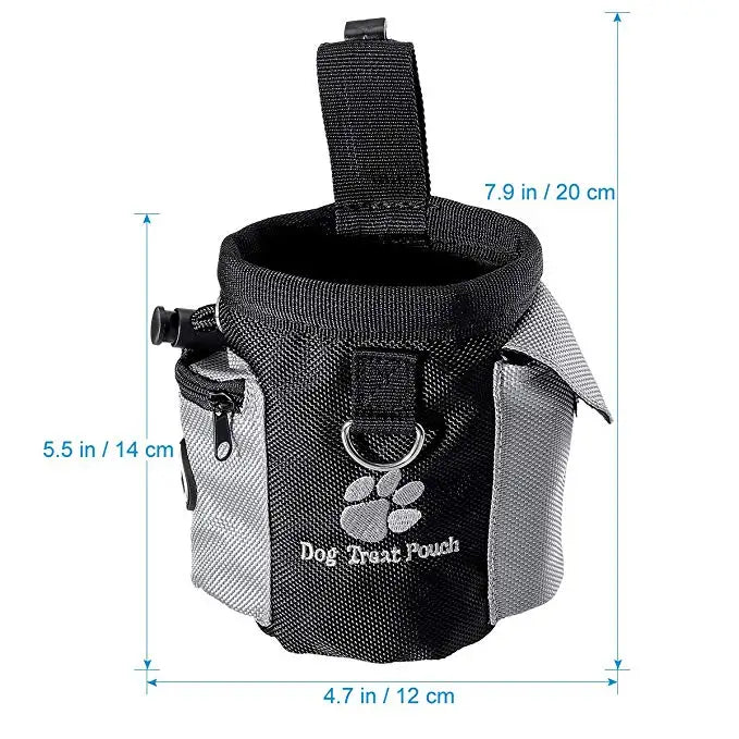 Dog training treat bag product image 6