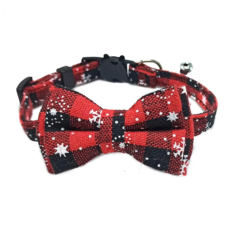 Breakaway bow tie cat collar product image 6