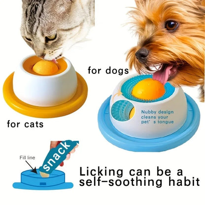 Pet lick mat product image 1