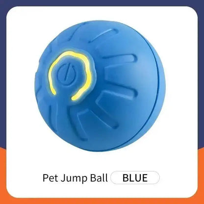 Rechargeable rolling pet ball product image 18