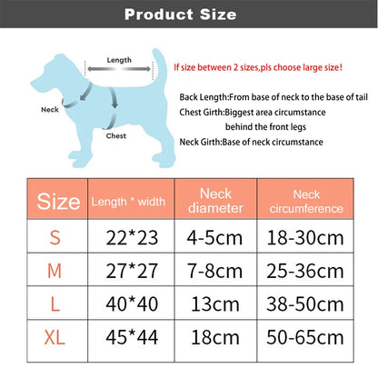 Inflatable pet recovery collar product image 7
