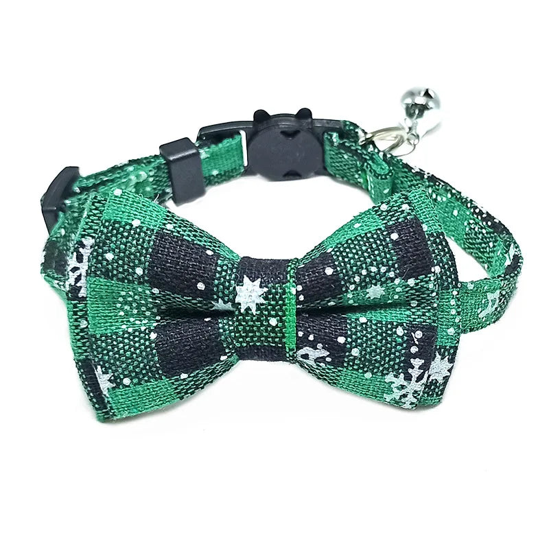 Breakaway bow tie cat collar product image 21