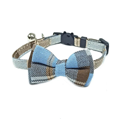 Breakaway bow tie cat collar product image 33