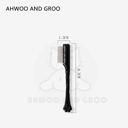 Pet face grooming comb and tool set product image 7
