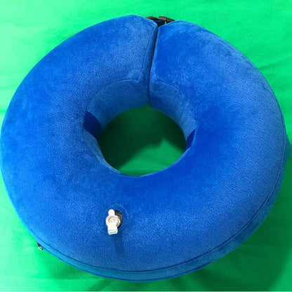 Inflatable pet recovery collar product image 4