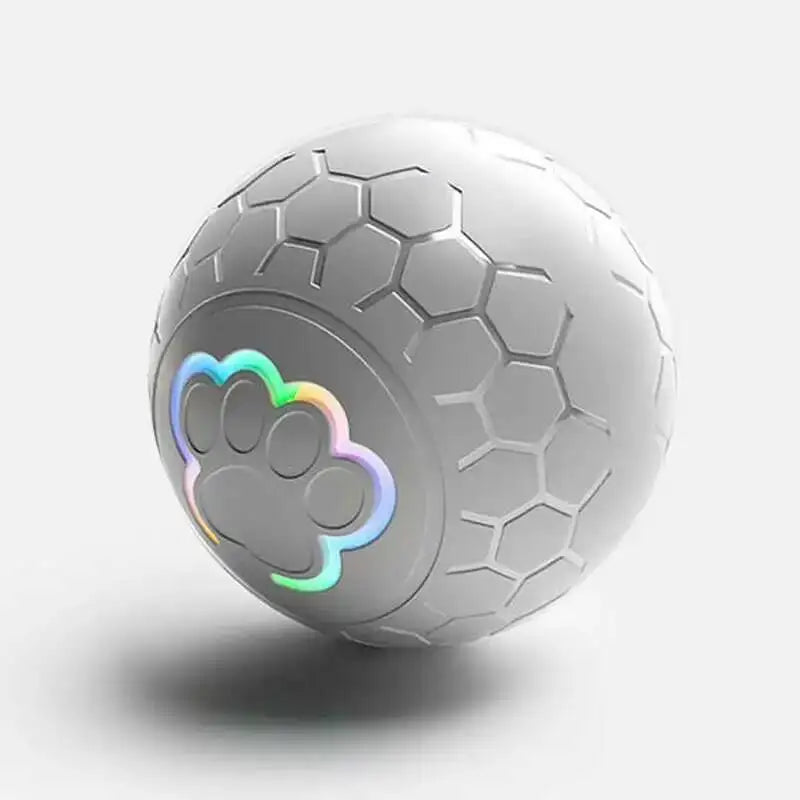 Rechargeable rolling pet ball product image 21