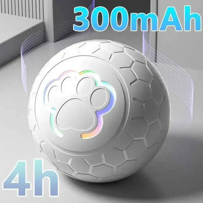 Rechargeable rolling pet ball product image 7