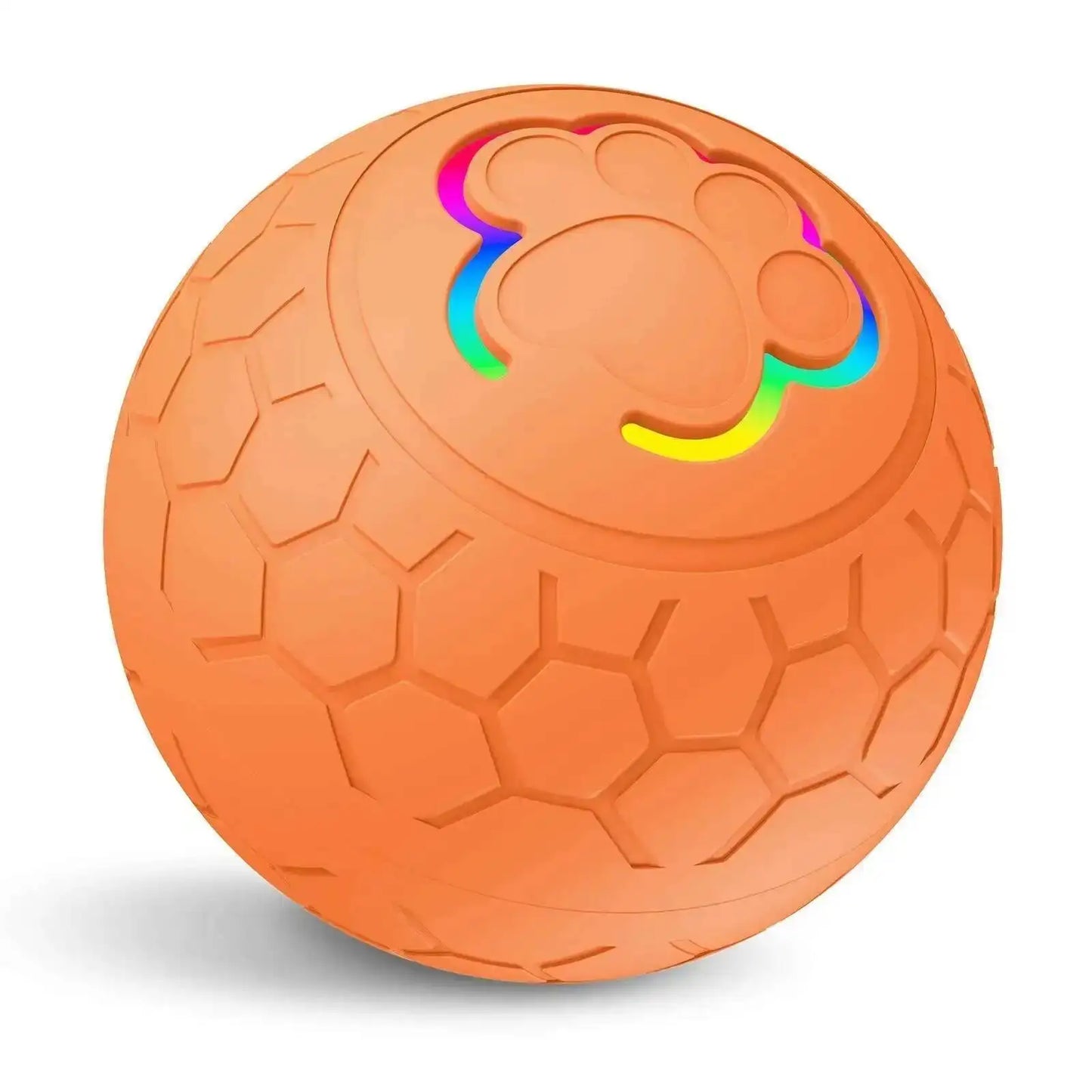 Rechargeable rolling pet ball product image 23