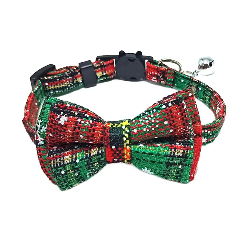 Breakaway bow tie cat collar product image 16