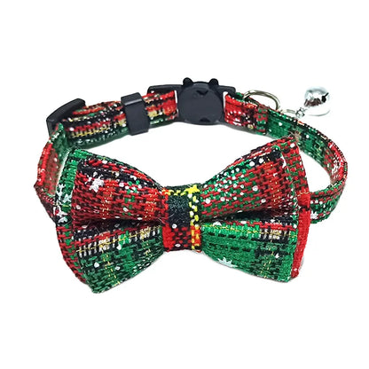 Breakaway bow tie cat collar product image 16