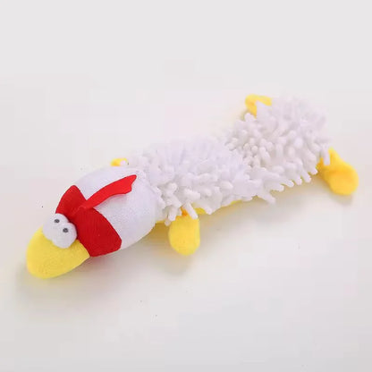 Plush squeaky dog toy product image 26