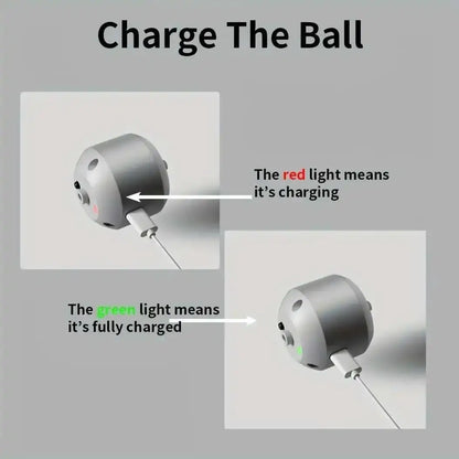 Rechargeable rolling pet ball product image 14