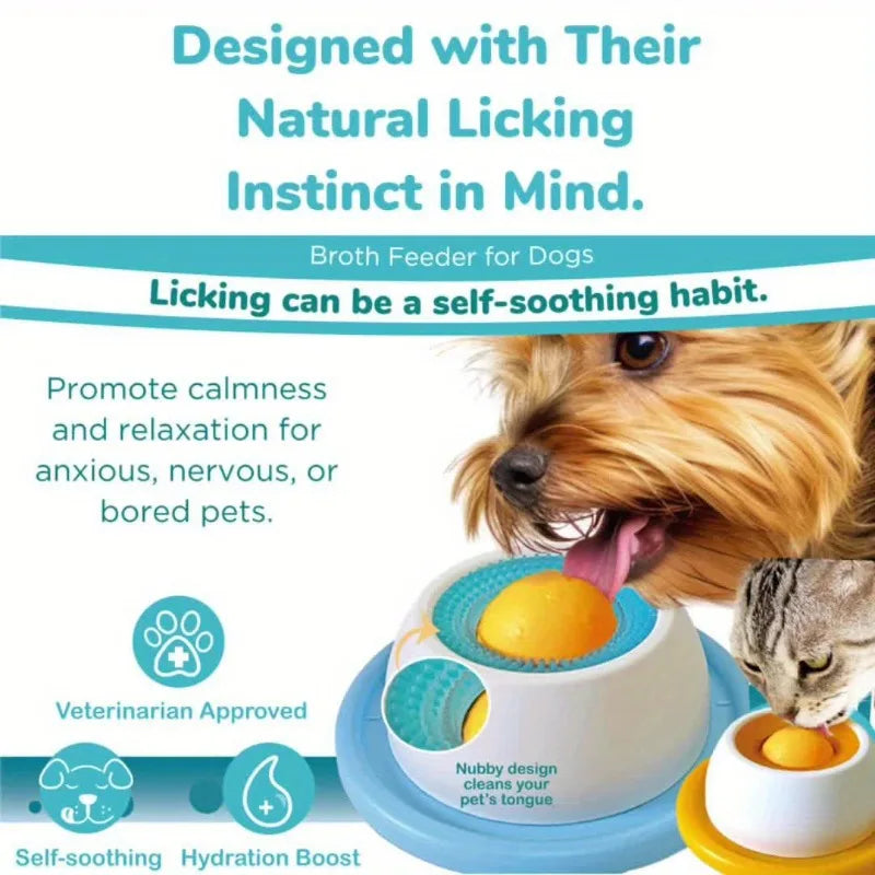 Pet lick mat product image 6