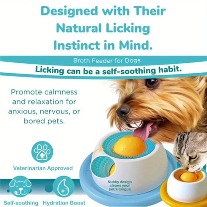 Pet lick mat product image 6