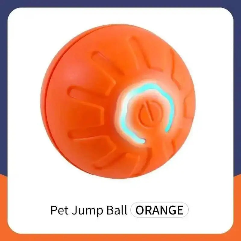 Rechargeable rolling pet ball product image 20
