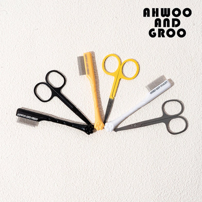 Pet face grooming comb and tool set product image 2