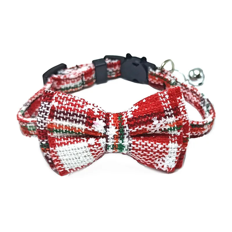 Breakaway bow tie cat collar product image 17