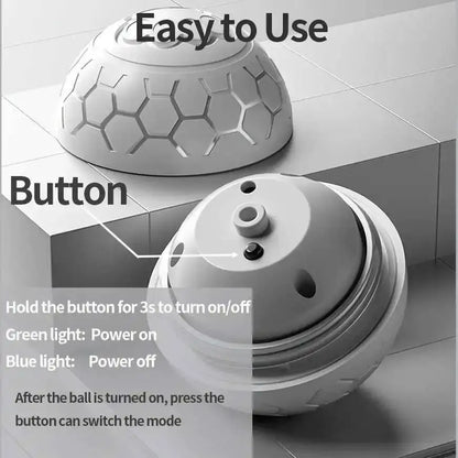 Rechargeable rolling pet ball product image 15