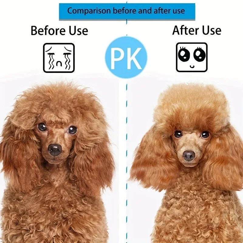 Self-cleaning slicker brush product image 3