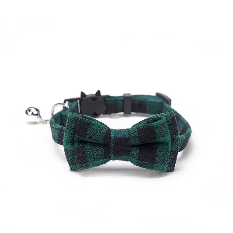Breakaway bow tie cat collar product image 22