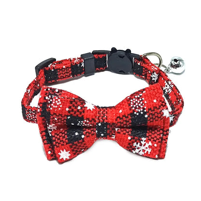 Breakaway bow tie cat collar product image 32
