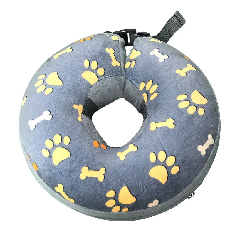 Inflatable pet recovery collar product image 25