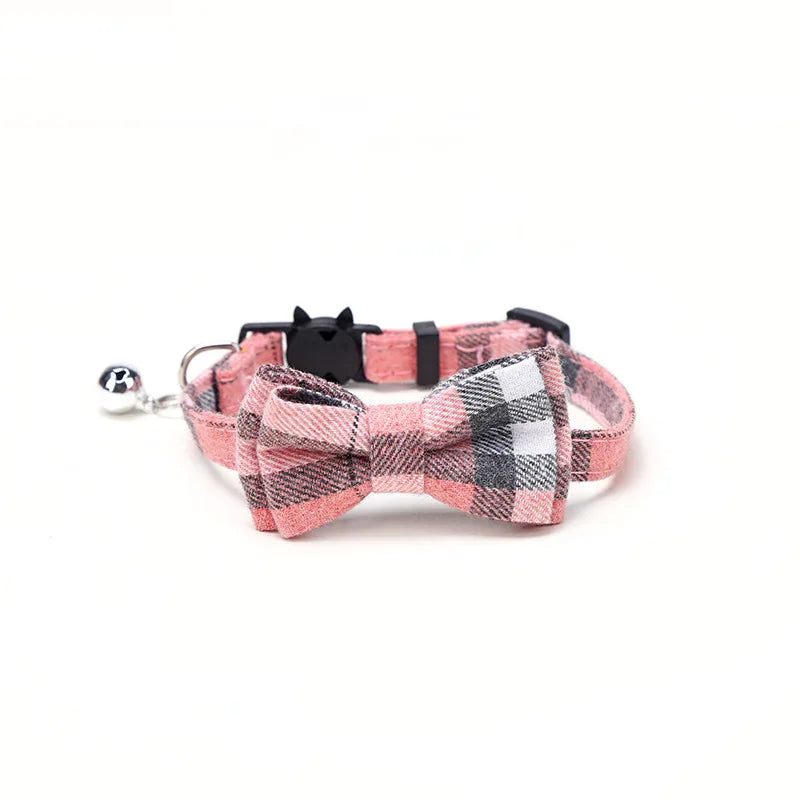 Breakaway bow tie cat collar product image 34