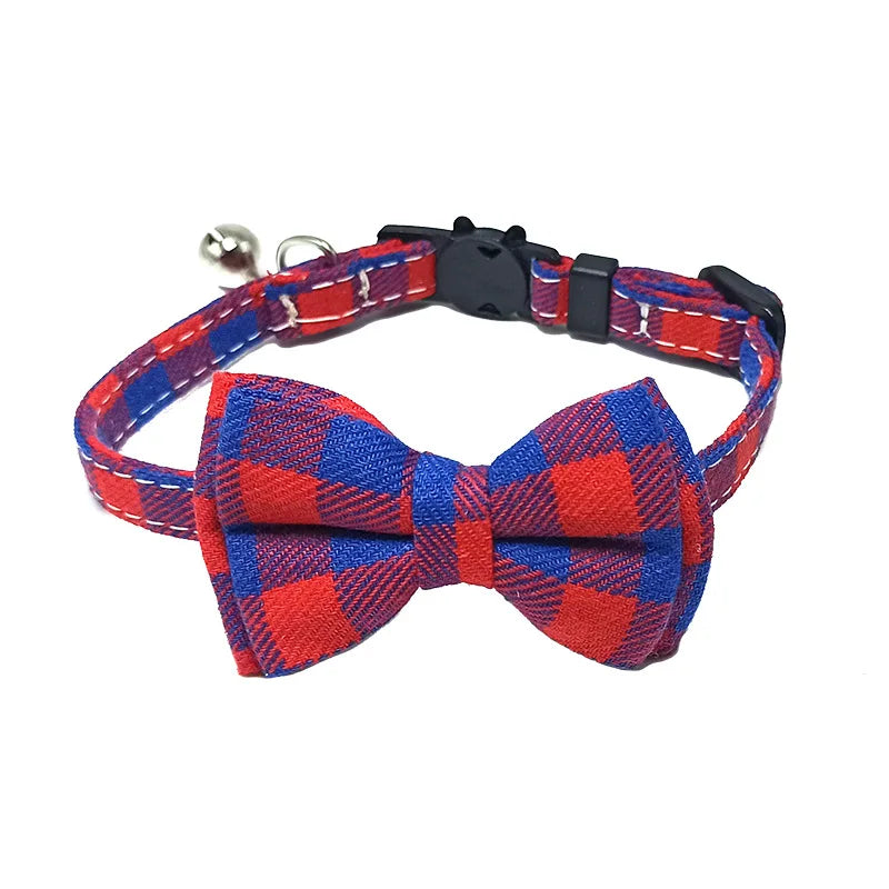 Breakaway bow tie cat collar product image 26