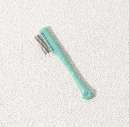Pet face grooming comb and tool set product image 18