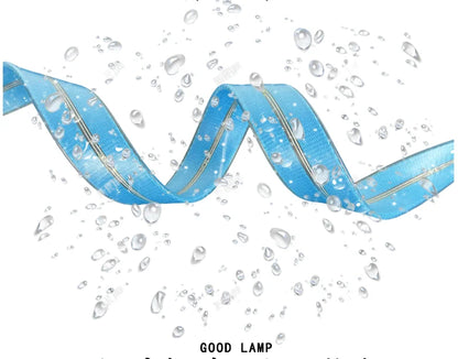 Rechargeable PVC LED dog collar product image 21