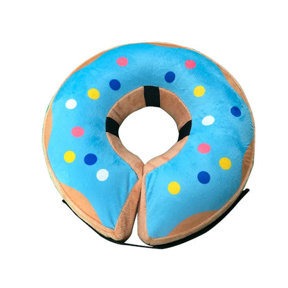 Inflatable pet recovery collar product image 26