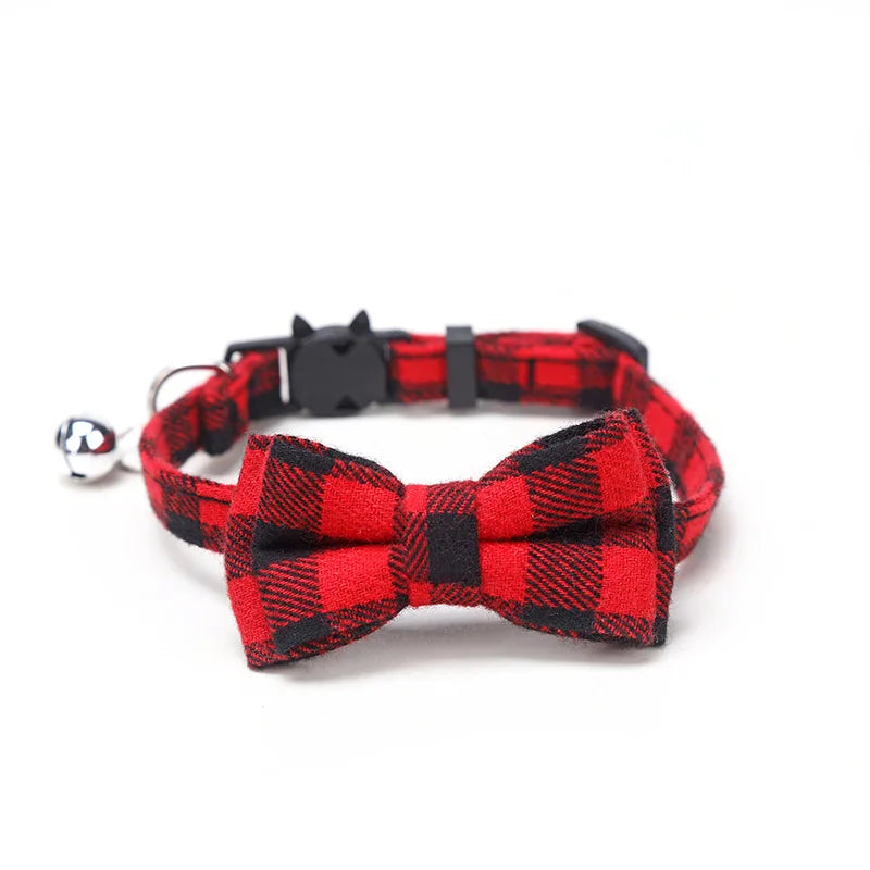 Breakaway bow tie cat collar product image 28