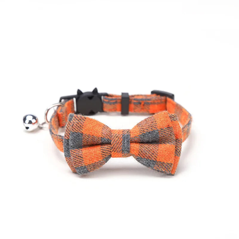 Breakaway bow tie cat collar product image 24