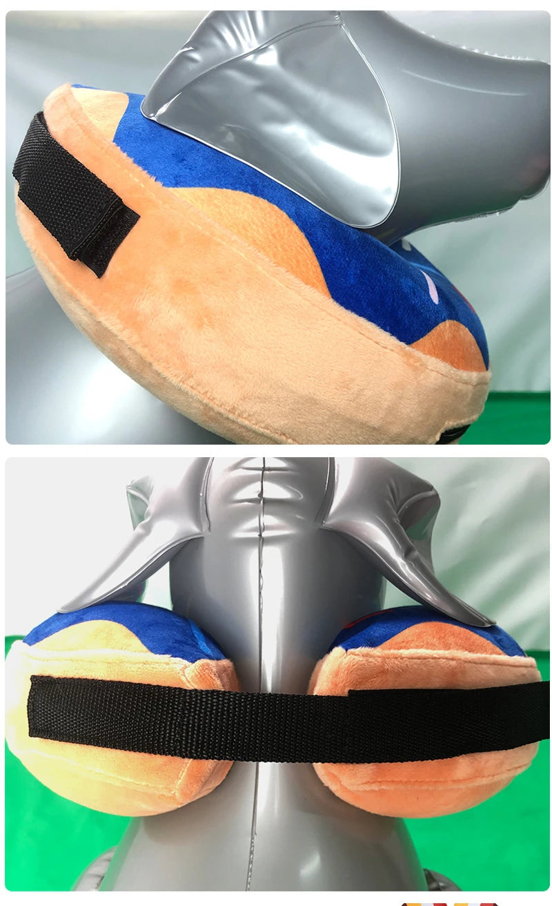 Inflatable pet recovery collar product image 23