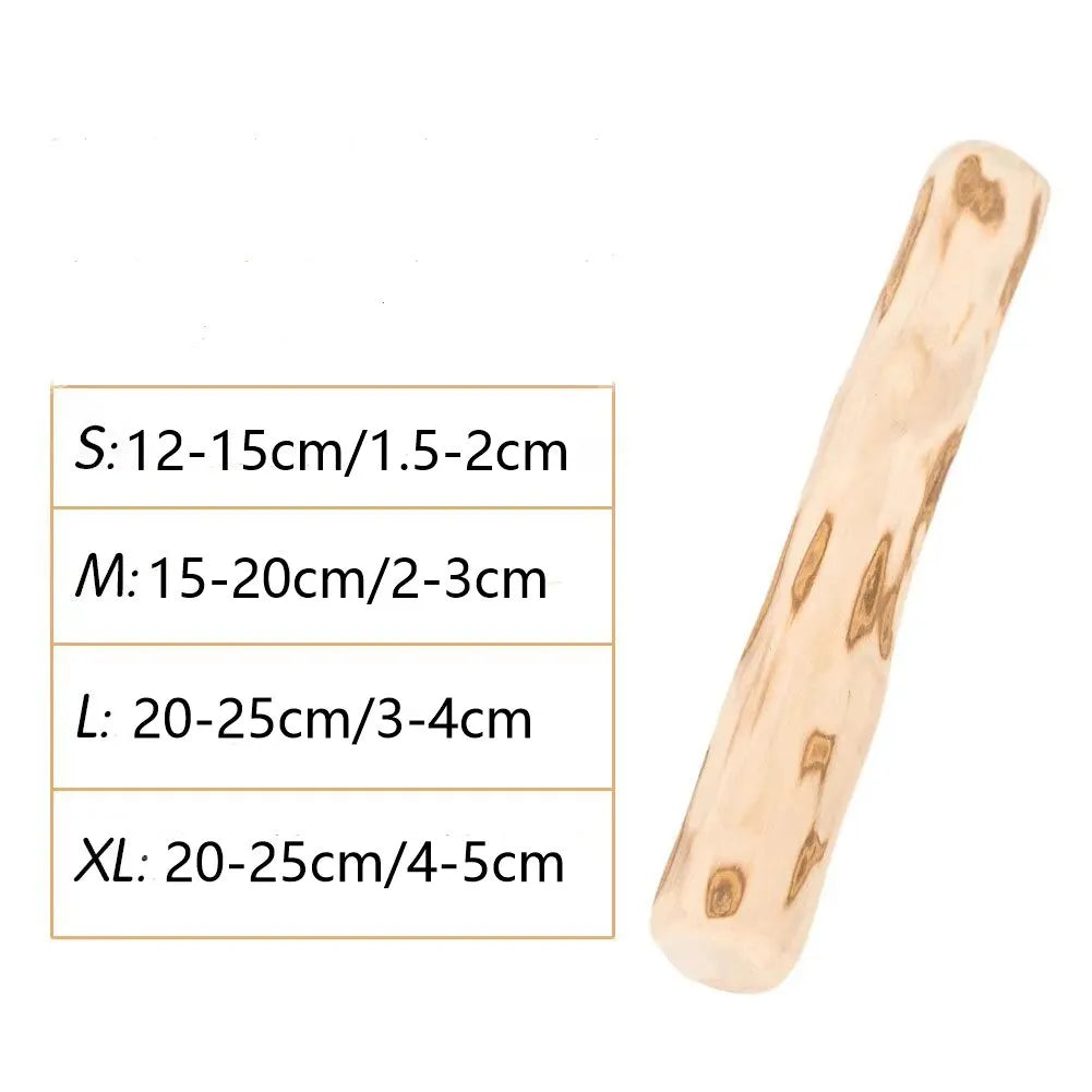 Coffee wood dog chew stick product image 5