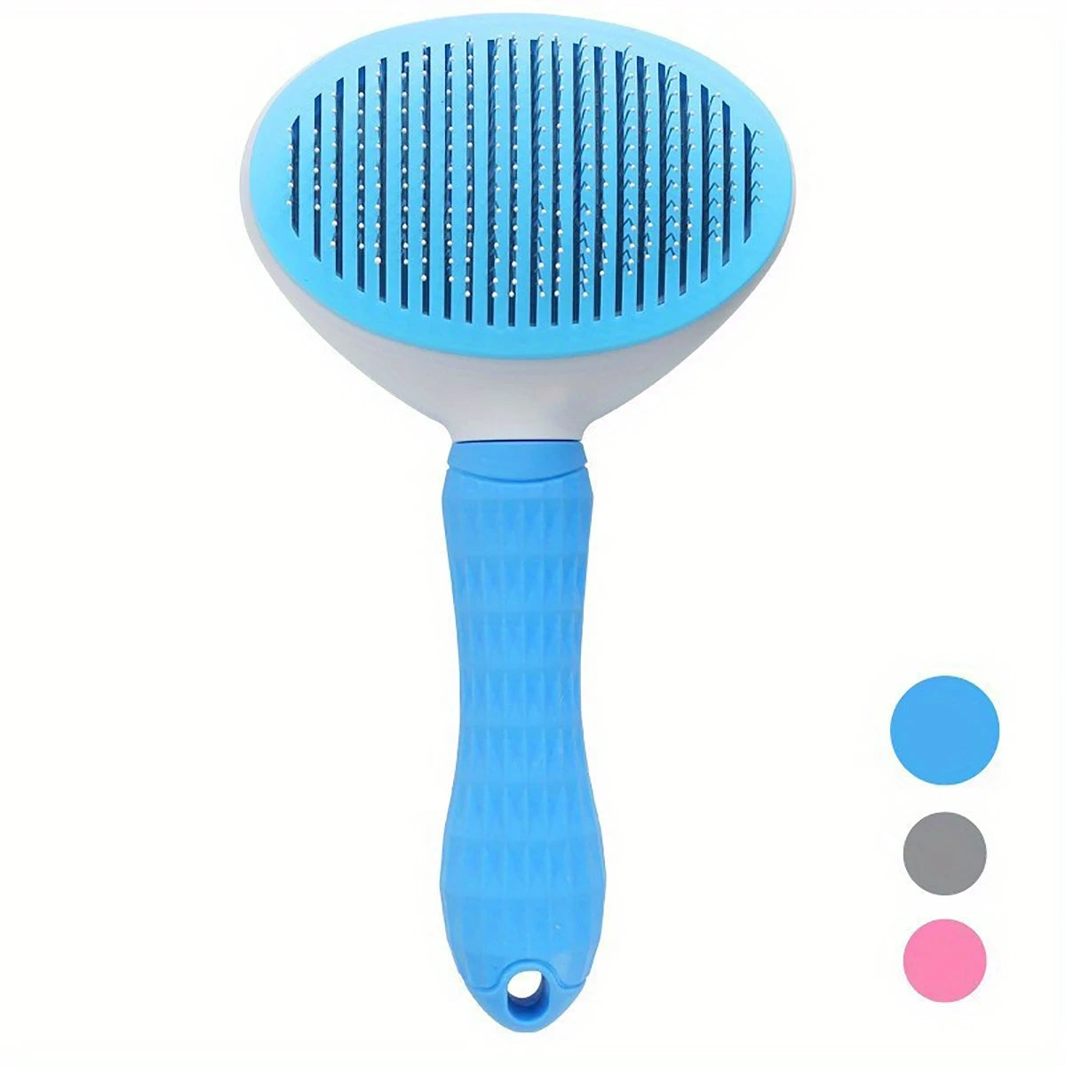 Self-cleaning slicker brush product image 9