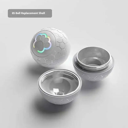 Rechargeable rolling pet ball product image 8