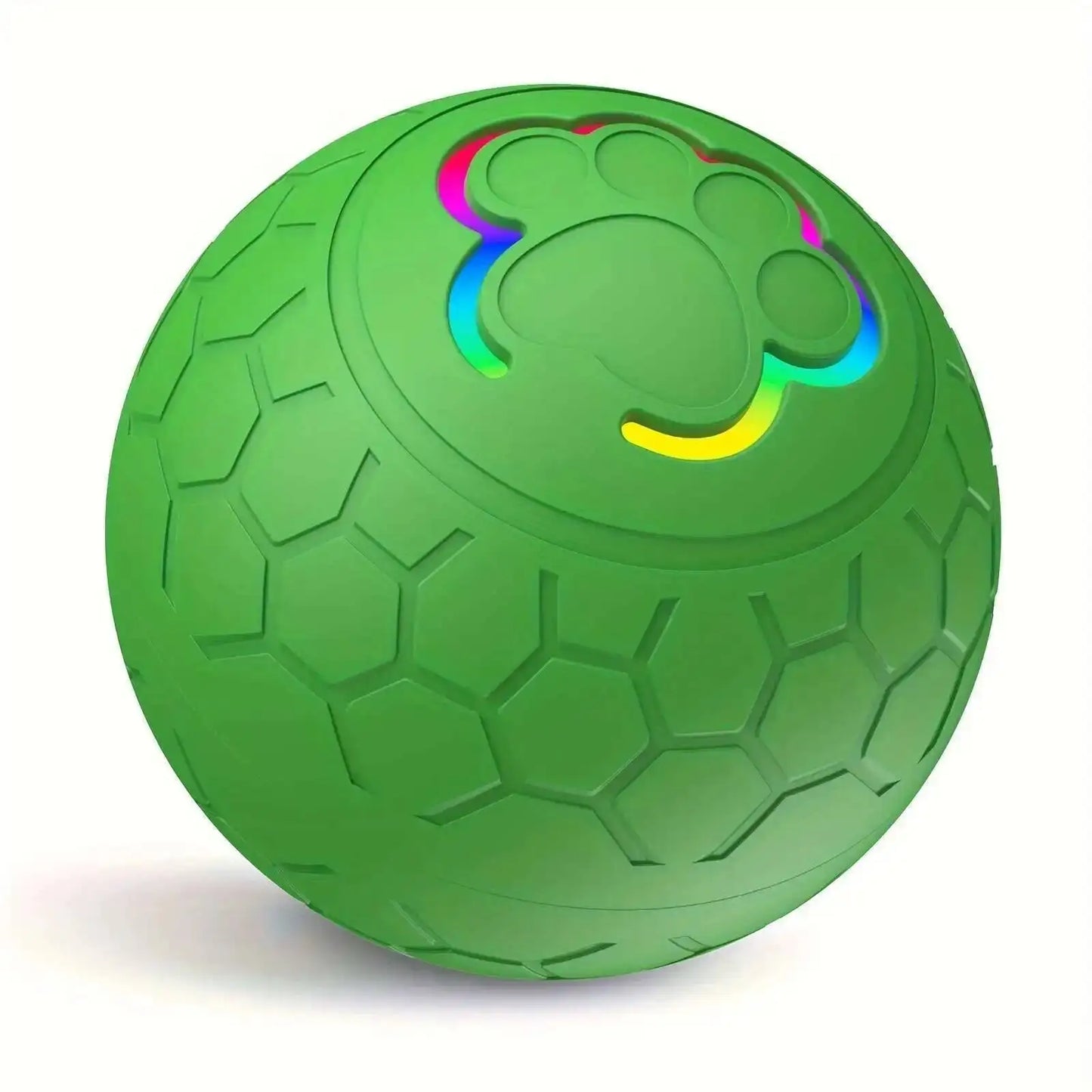 Rechargeable rolling pet ball product image 17