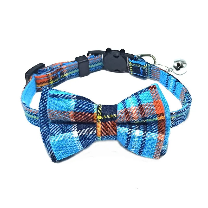 Breakaway bow tie cat collar product image 25