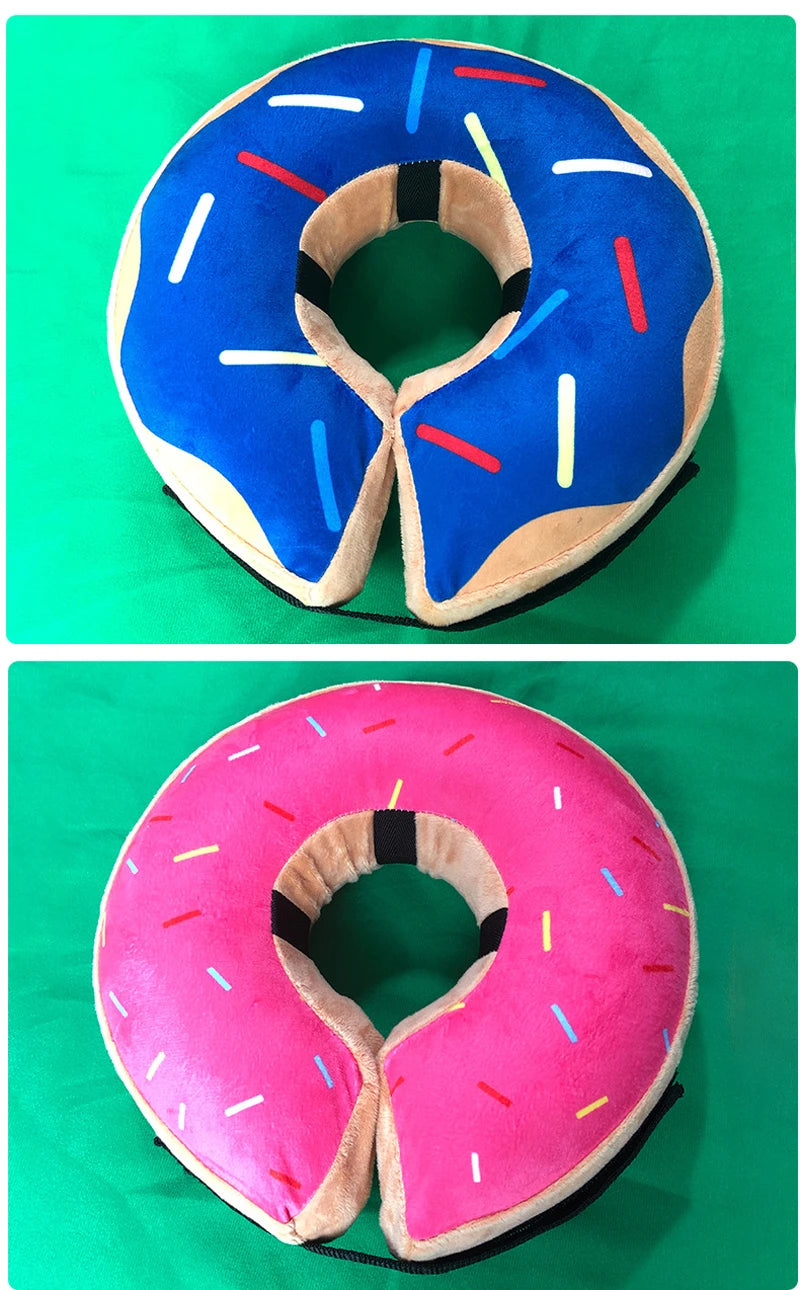 Inflatable pet recovery collar product image 21