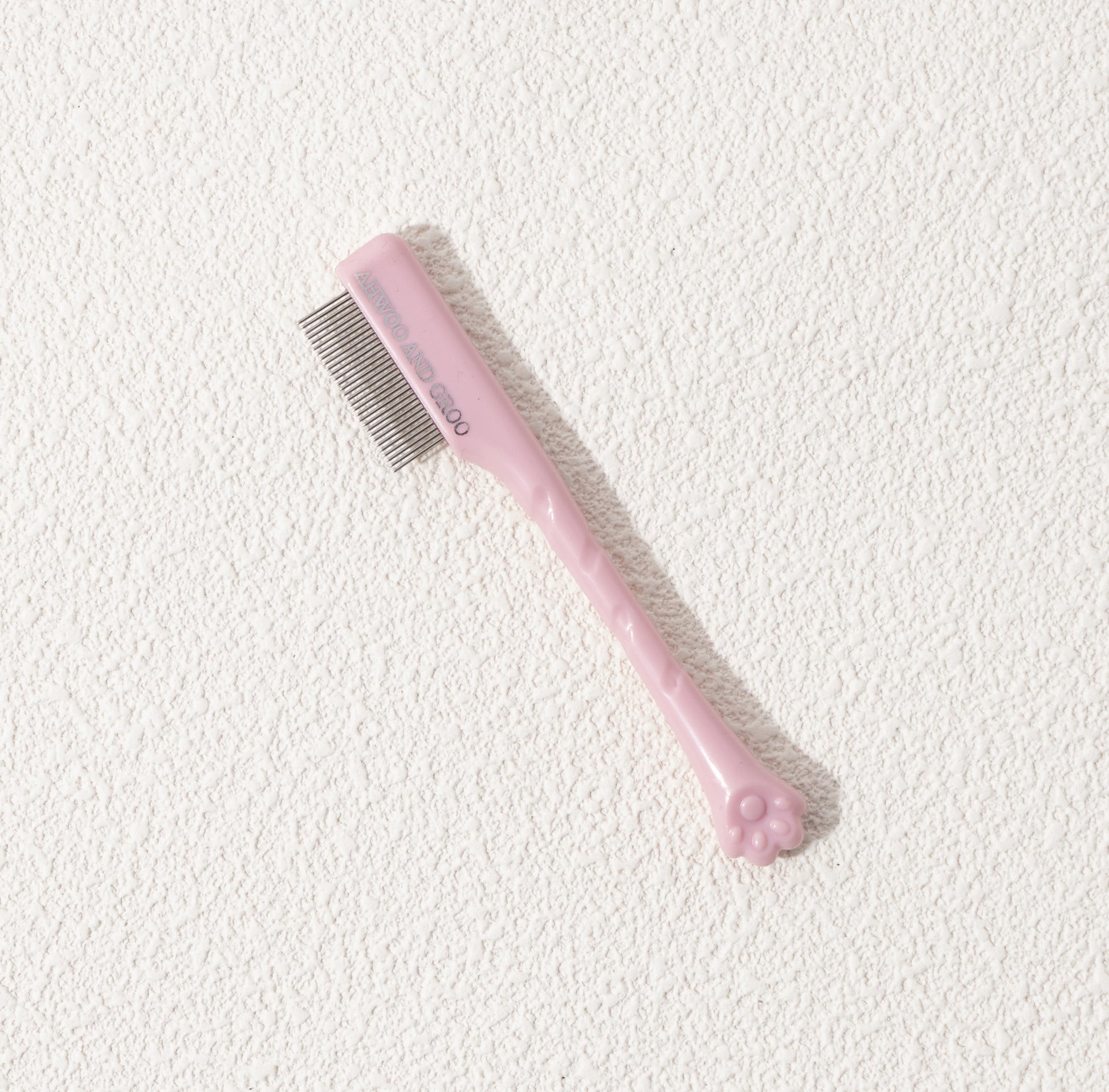Pet face grooming comb and tool set product image 12