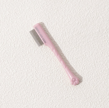 Pet face grooming comb and tool set product image 12