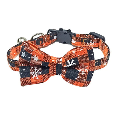 Breakaway bow tie cat collar product image 29