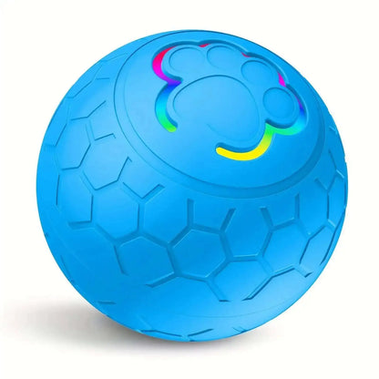 Rechargeable rolling pet ball product image 22