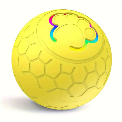 Rechargeable rolling pet ball product image 19